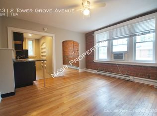 2312 Tower Grove Ave APT 2, Saint Louis, MO 63110