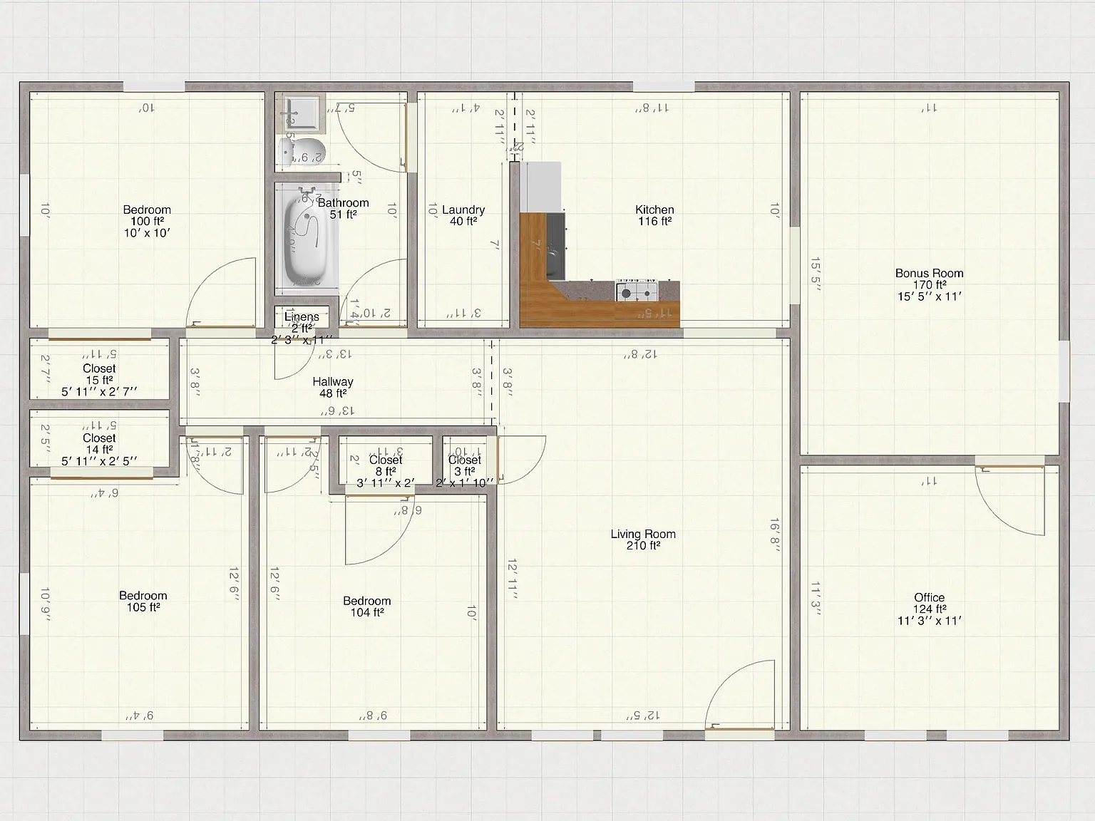 2922 Market Place — Photo 1