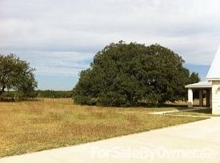 A view from the Driveway towards CR