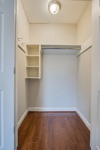 Bedroom #2 Closet