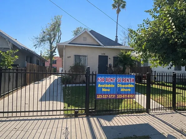 532 W 55th St, Los Angeles, CA 90037