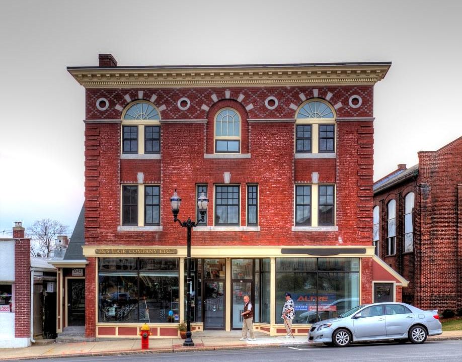 Building Photo
