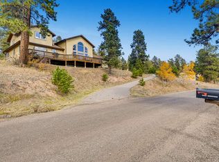 27255 Stagecoach Rd, Conifer, CO 80433