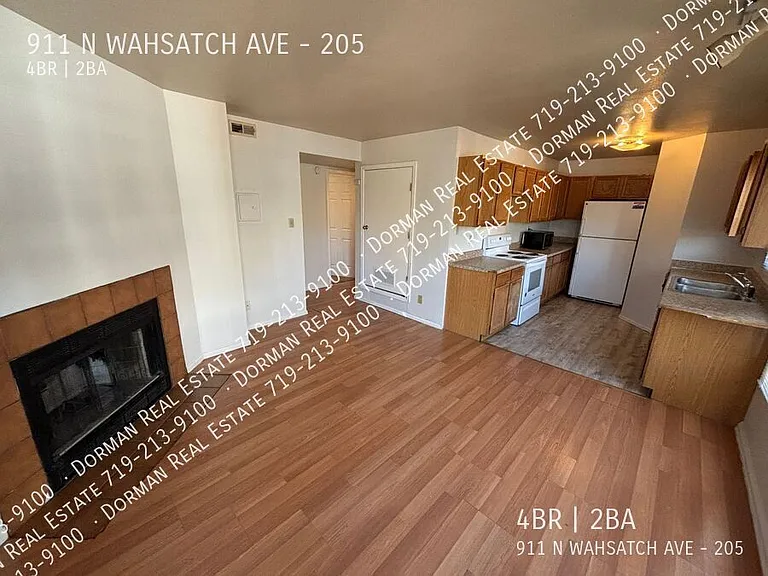 911 N Wahsatch Ave #205 — Photo 2
