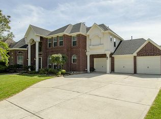 18711 Glenn Haven Estates Dr, Spring, TX 77379