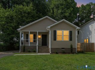 829 Rome St, Petersburg, VA 23803