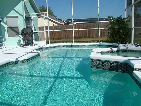 pool & Spa