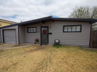 4107 Crockett St, Amarillo, TX 79110