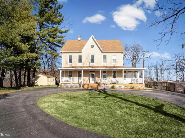 6602 Krone Dr, Baltimore, MD 21207