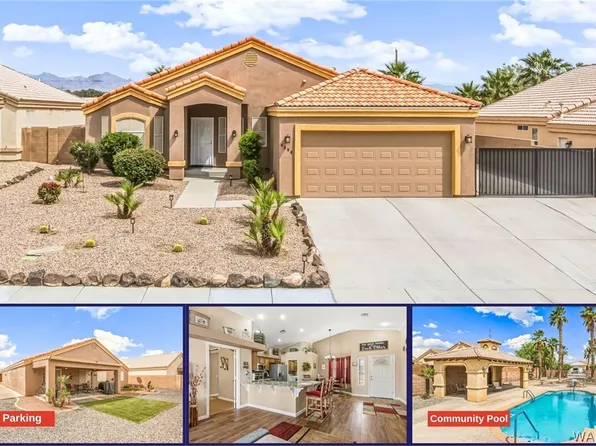 4698 S Lindero Dr, Fort Mohave, AZ 86426