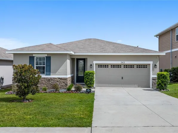 343 Lake Smart Cir, Winter Haven, FL 33881