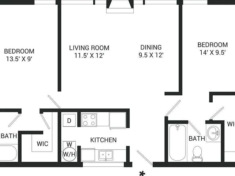 Mylo Apartment Homes — Photo 40