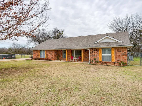 201 Fox Ln, Burleson, TX 76028