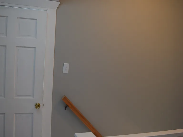 Lots of detail in the upstairs hallway