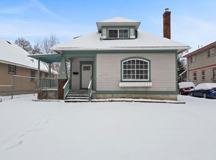 2214 N Columbus St, Spokane, WA 99207
