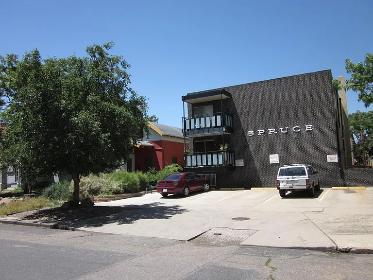 The Spruce