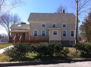114 Mendall Rd #1, Acushnet, MA 02743