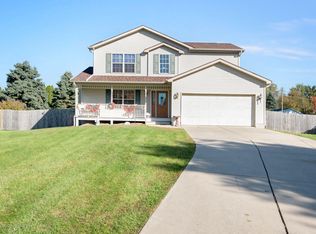 13225 Jennifer Dr, Perry, MI 48872