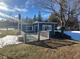 13661 S Cottage Rd, Barbeau, MI 49710