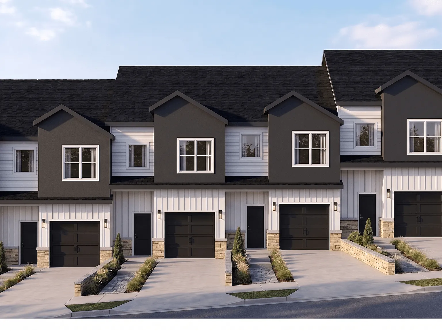 Diamond Park Townhomes — Photo 1