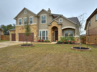 932 Zamora Rd, Leander, TX 78641