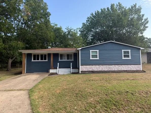 1104 Waco St, Durant, OK 74701