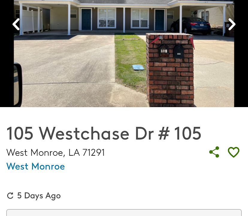 1st image of 101 Westchase Dr #101