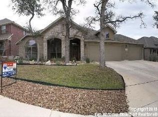 25822 Splashing Rock, San Antonio, TX 78260