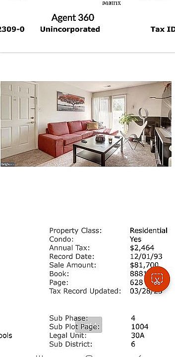 1st image of 8630 Beekman Pl Suite 30A