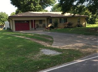 7326 Old Concord Rd, Alma, AR 72921