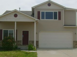 316 Coal Ridge Dr, Frederick, CO 80530
