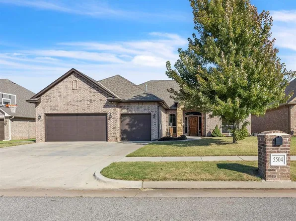 5504 Saint James Pl, Oklahoma City, OK 73179