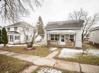 1403 E 1st St, Merrill, WI 54452
