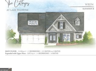 130 Quiet Cv LOT 45, Newnan, GA 30263