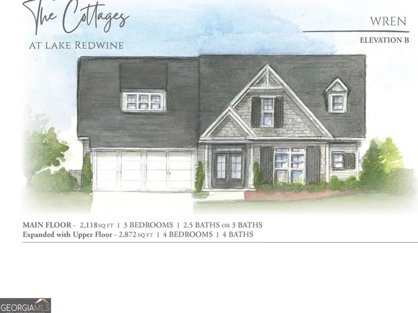 130 Quiet Cv Lot 45, Newnan, GA 30263