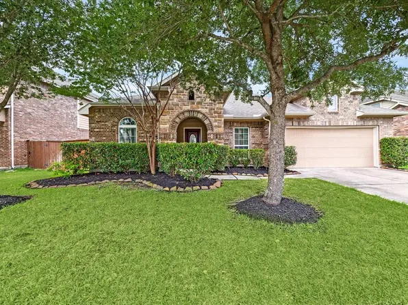 14710 Julie Meadows Lane, Humble, TX 77396