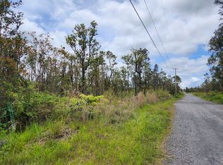 Omeka Rd, Volcano, HI 96785