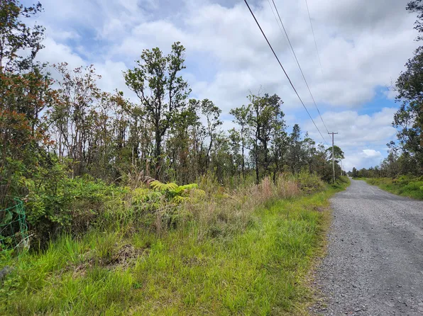 Omeka Rd Lot 35, Volcano, HI 96785