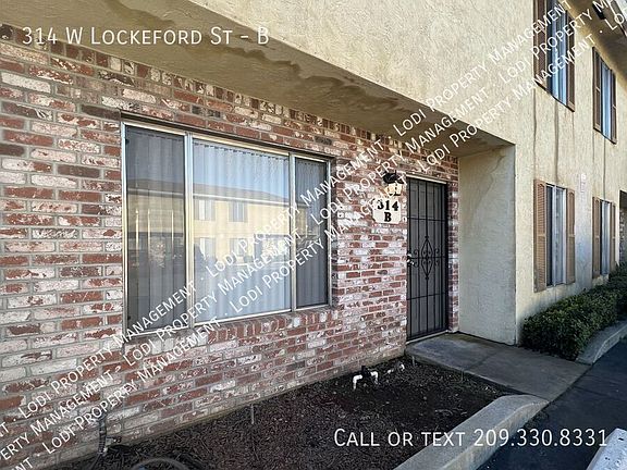 3rd image of 314 W Lockeford St #B