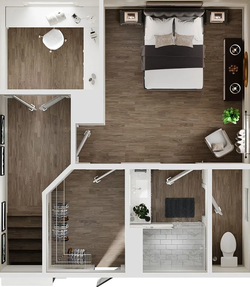Elevated Rental Home with Community Amenities — Photo 4