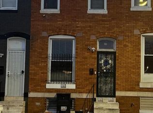 20 S Catherine St, Baltimore, MD