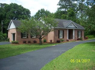 1109 Prestwood Bridge Rd, Andalusia, AL 36421