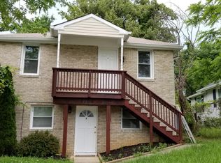 6106 J St APT B, Fairmount Heights, MD 20743