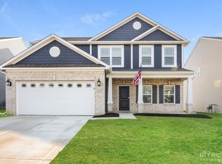 2923 W Broderie Ln, Monrovia, IN 46157