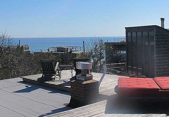 Roof Deck