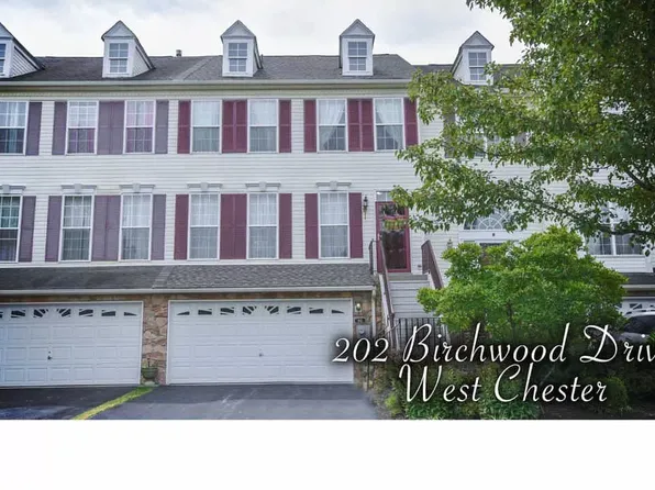 202 Birchwood Dr, West Chester, PA 19380