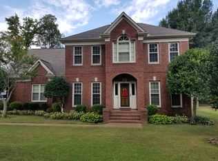 601 Rillbrook Dr, Collierville, TN 38017