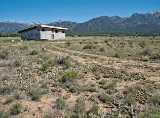 1357 N Silver Tree Trail, Crestone, CO 81131