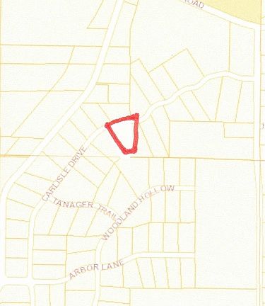 2nd image of 3918 Carlisle Dr Lot 24