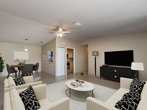 Tall Ceilings and Ceiling Fans